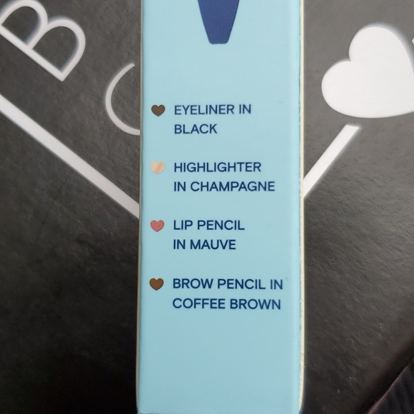 Boxcharm Alleyoop Pen Pal 4 in 1 Make a Mauve - Picture 2 of 3